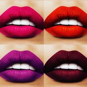 Bold by RacquelJ Lipstick